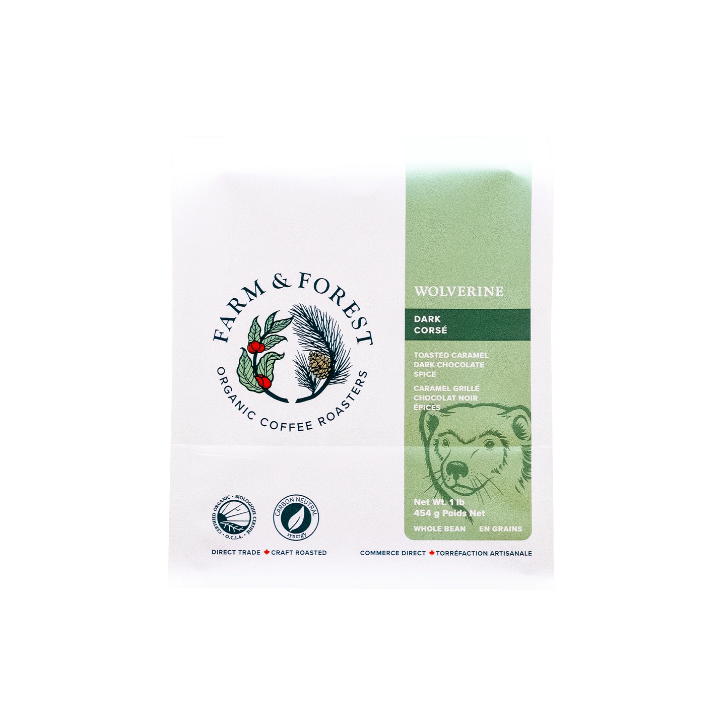 CCC Traditional Sampler Pack 4 x 200 g: Tug 6 Full Gainer, Tug 6 JoeAnna's House, F&F Wolverine, Tug 6 Inferno