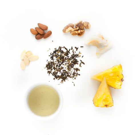 Walnut Green Tea – Craft Coffee Canada