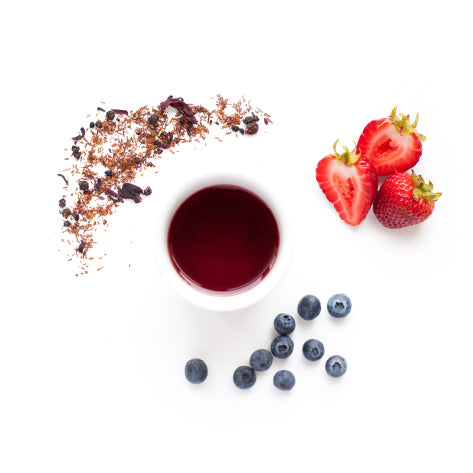 Blueberry Rooibos – Craft Coffee Canada