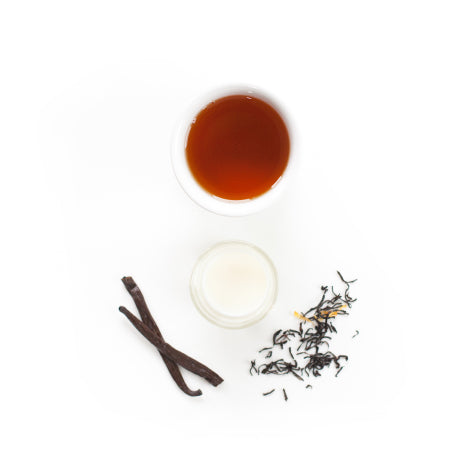 Tea Sparrow Bergamot Cream/EG (Loose) 100g