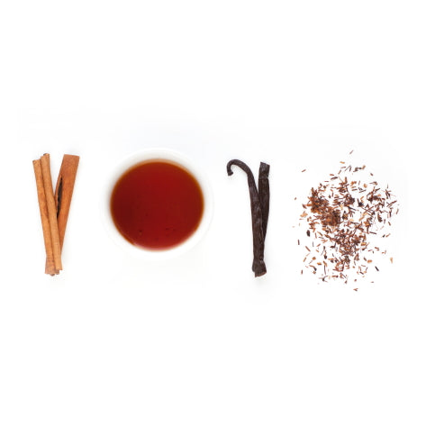 Tea Sparrow Bourbon Vanilla Bean (Loose) 100 g