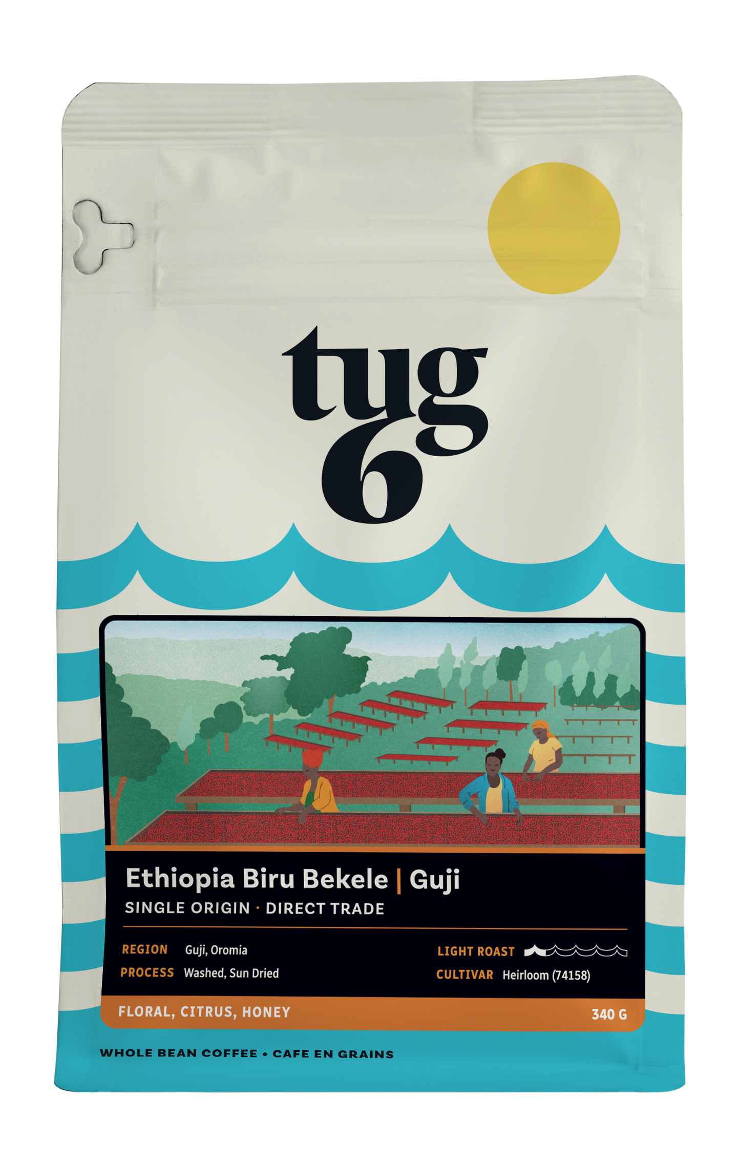 Ethiopia - Biru Bekele