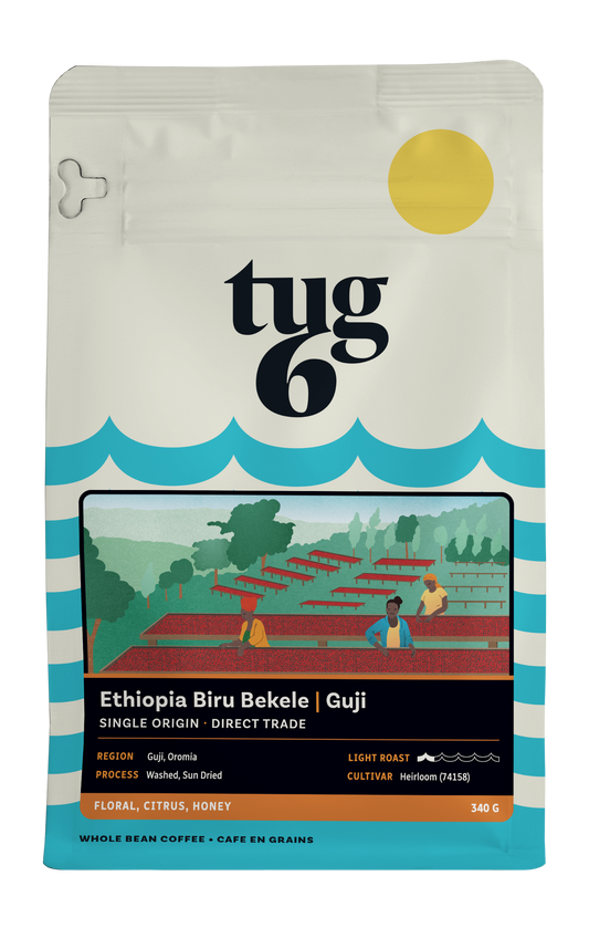 Ethiopia - Biru Bekele