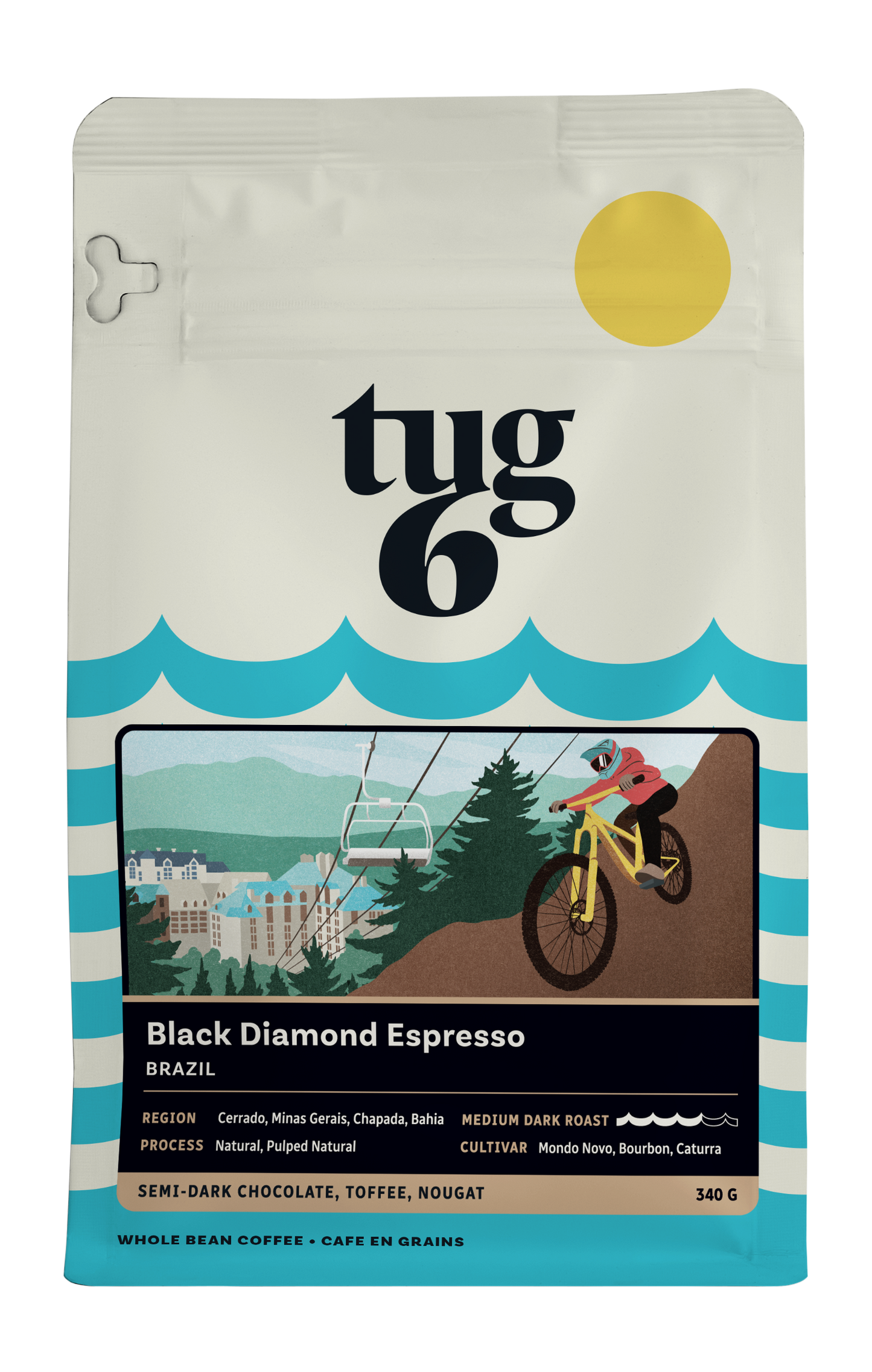 Black Diamond Espresso