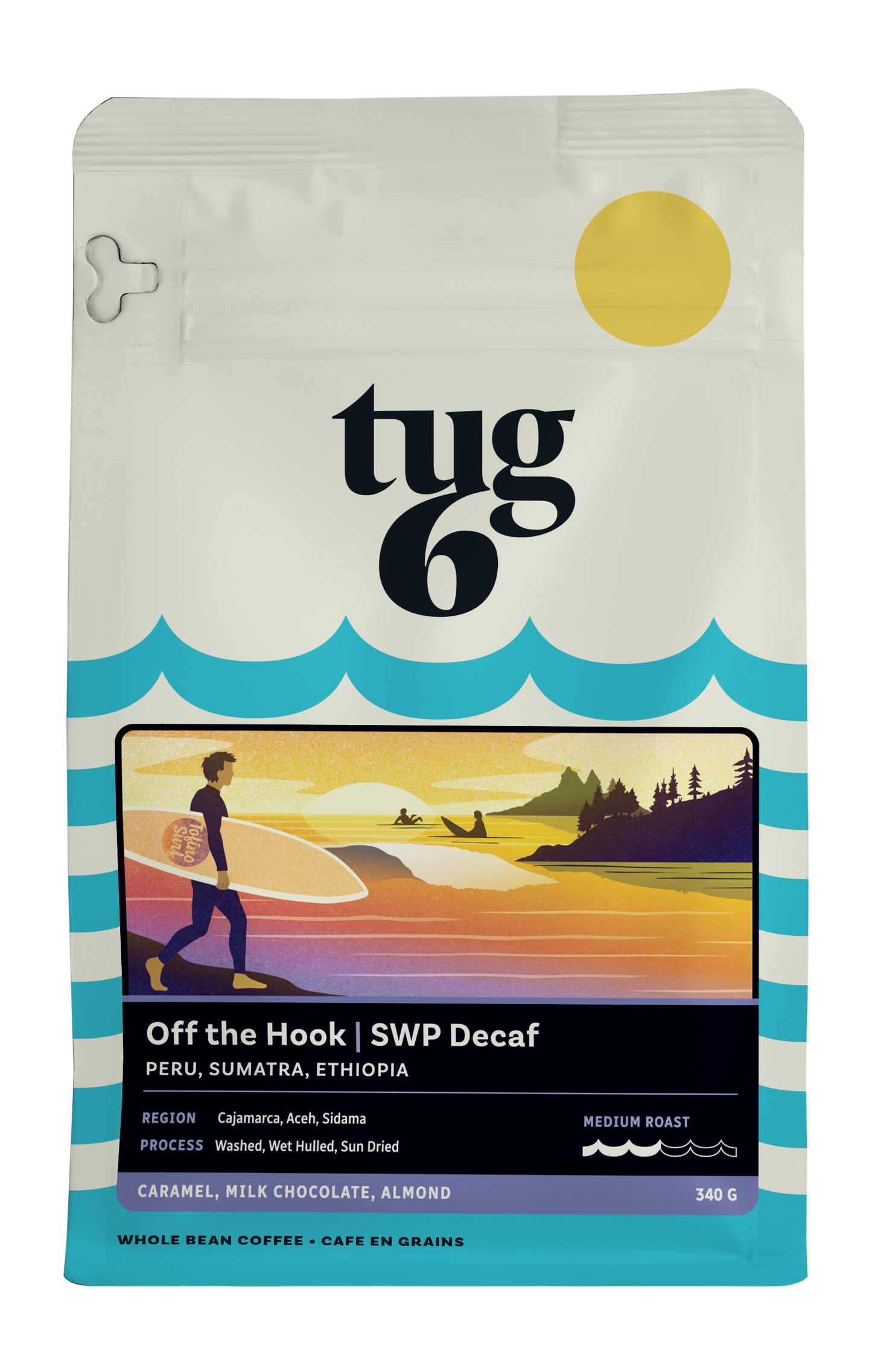 Off the Hook | SWP Decaf
