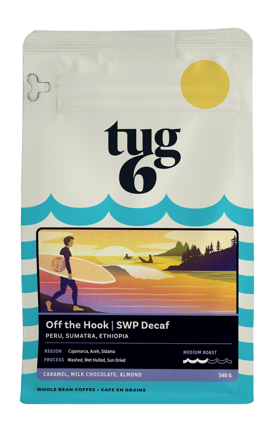 Off the Hook | SWP Decaf