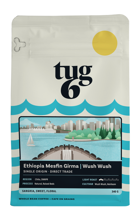 Ethiopia Mesfin Girma | Wush Wush