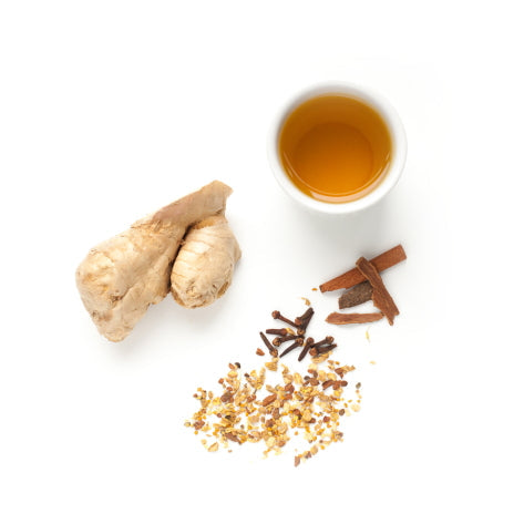Ginger Turmeric Tea