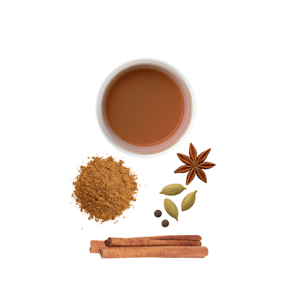 Authentic Chai Micro Ground - Sweetened