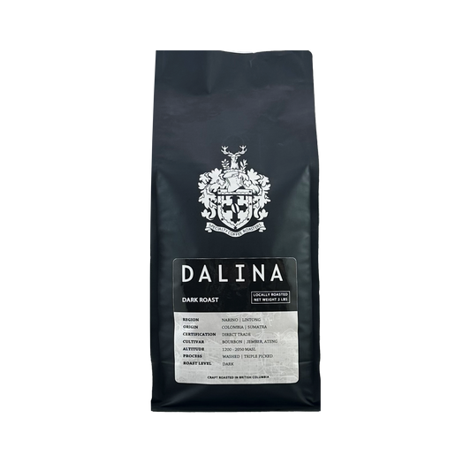 Dalina Dark Roast