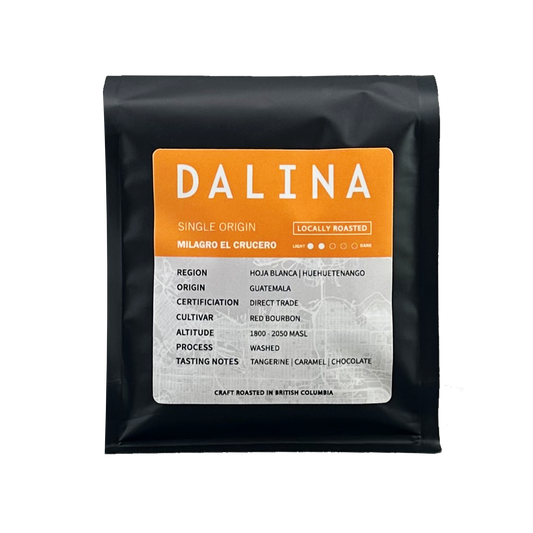 Guatemala Milagro | 4 Time Golden Bean Medal Winner