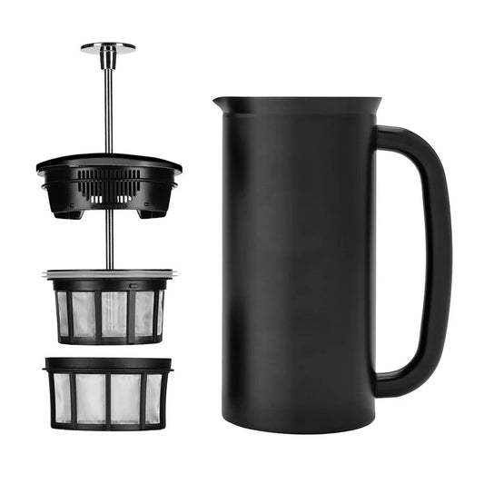 Espro P7 Press Ultra | 32 oz (MATTE BLACK)