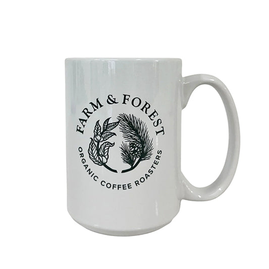 Farm & Forest 16 oz Ceramic Mug