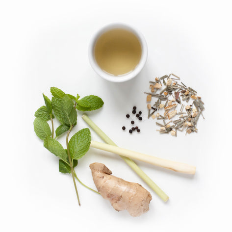 Tea Sparrow Ginger Fresh (Loose) 100 g