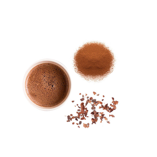 Semi-Sweet Hot Chocolate