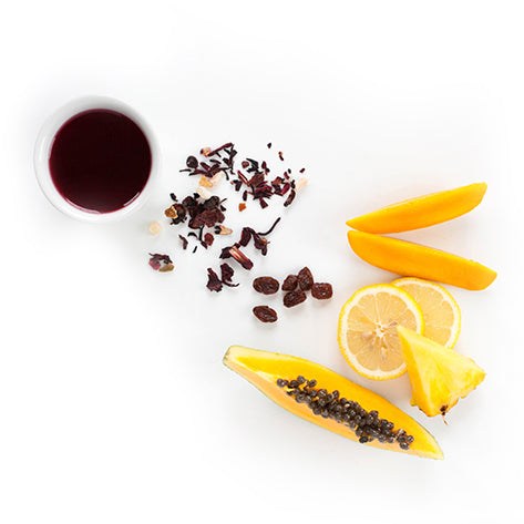 Peach in the Tropics