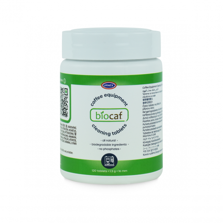 Biocaf | Equipment Cleaning Tablets (120) Commercial