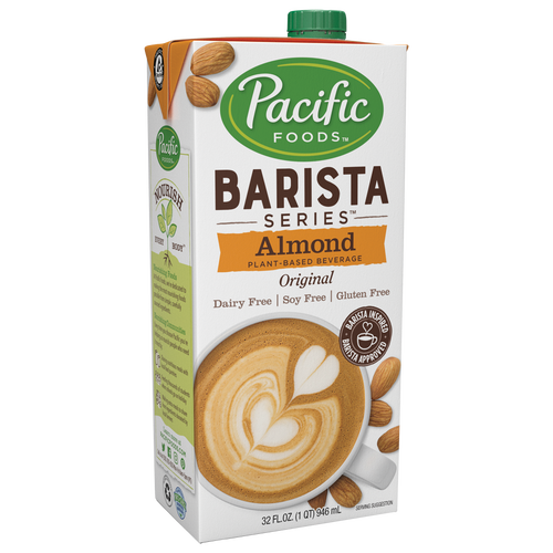 Pacific Barista Series Almond Milk - 946 ml