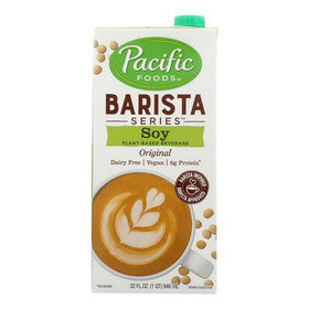 Pacific Barista Series Soy Original - 946 ml