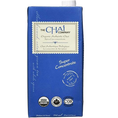 The Chai Co. Organic Chai - 946 ml