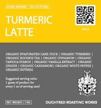 Load image into Gallery viewer, Organic Turmeric Latte (1 kg)
