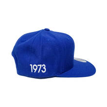 Load image into Gallery viewer, Oughtred Snapback Hat
