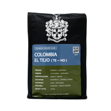 Load image into Gallery viewer, Colombian Tejo [&#39;te.ho] Coffee

