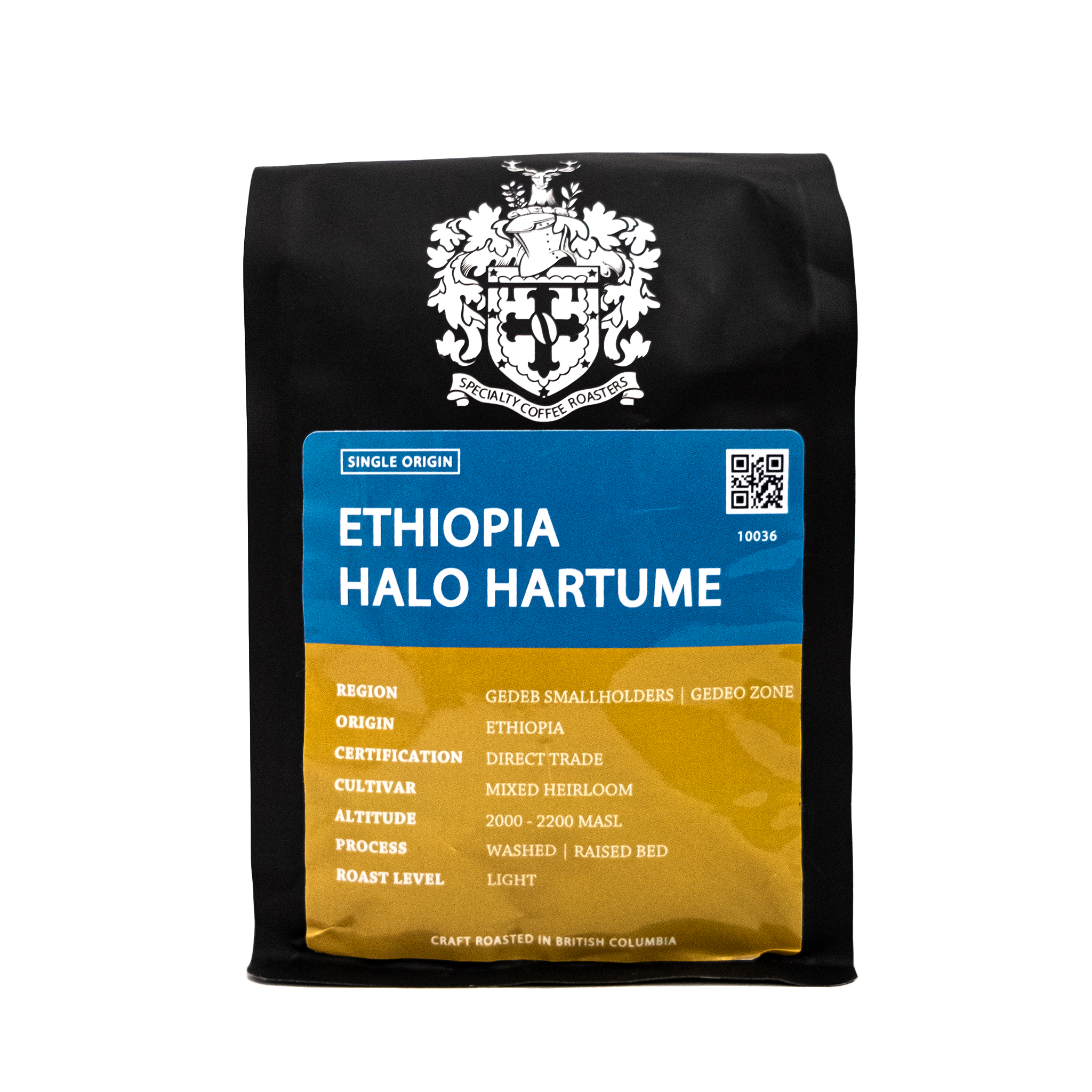 Ethiopia Halo Hartume, Yirgacheffe