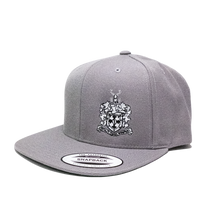 Load image into Gallery viewer, Oughtred Snapback Hat
