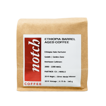 Load image into Gallery viewer, 2023 Ethiopia Barrel Aged Coffee
