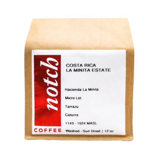 Costa Rica La Minita - Conquistador "Special Prep"
