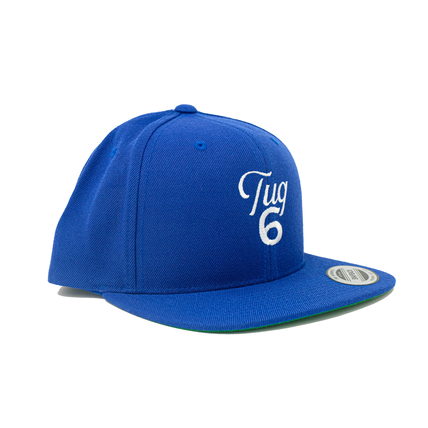 Tug 6 Snapback Hat