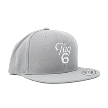 Load image into Gallery viewer, Tug 6 Snapback Hat
