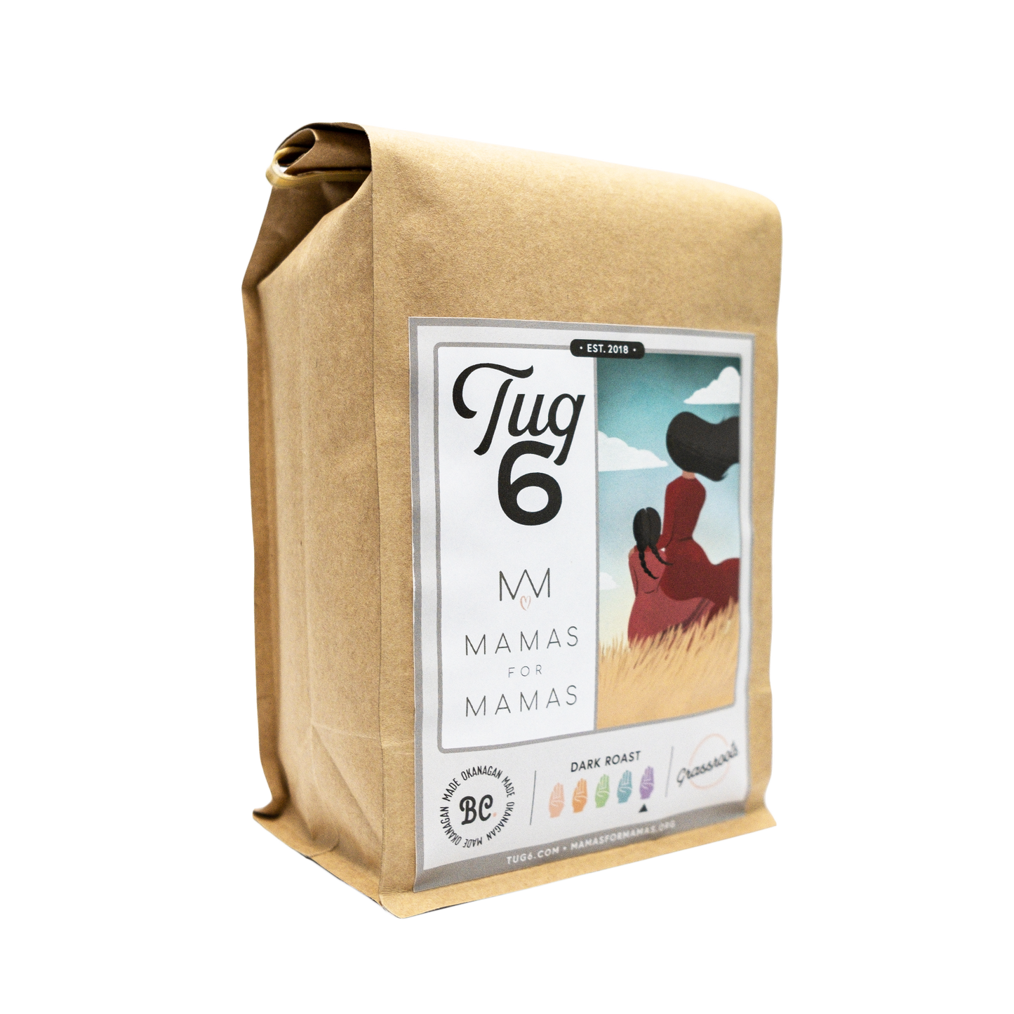 Grassroots Dark Roast