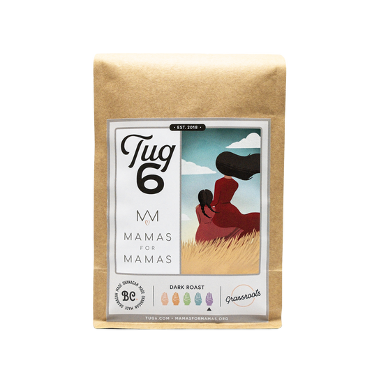 Grassroots Dark Roast