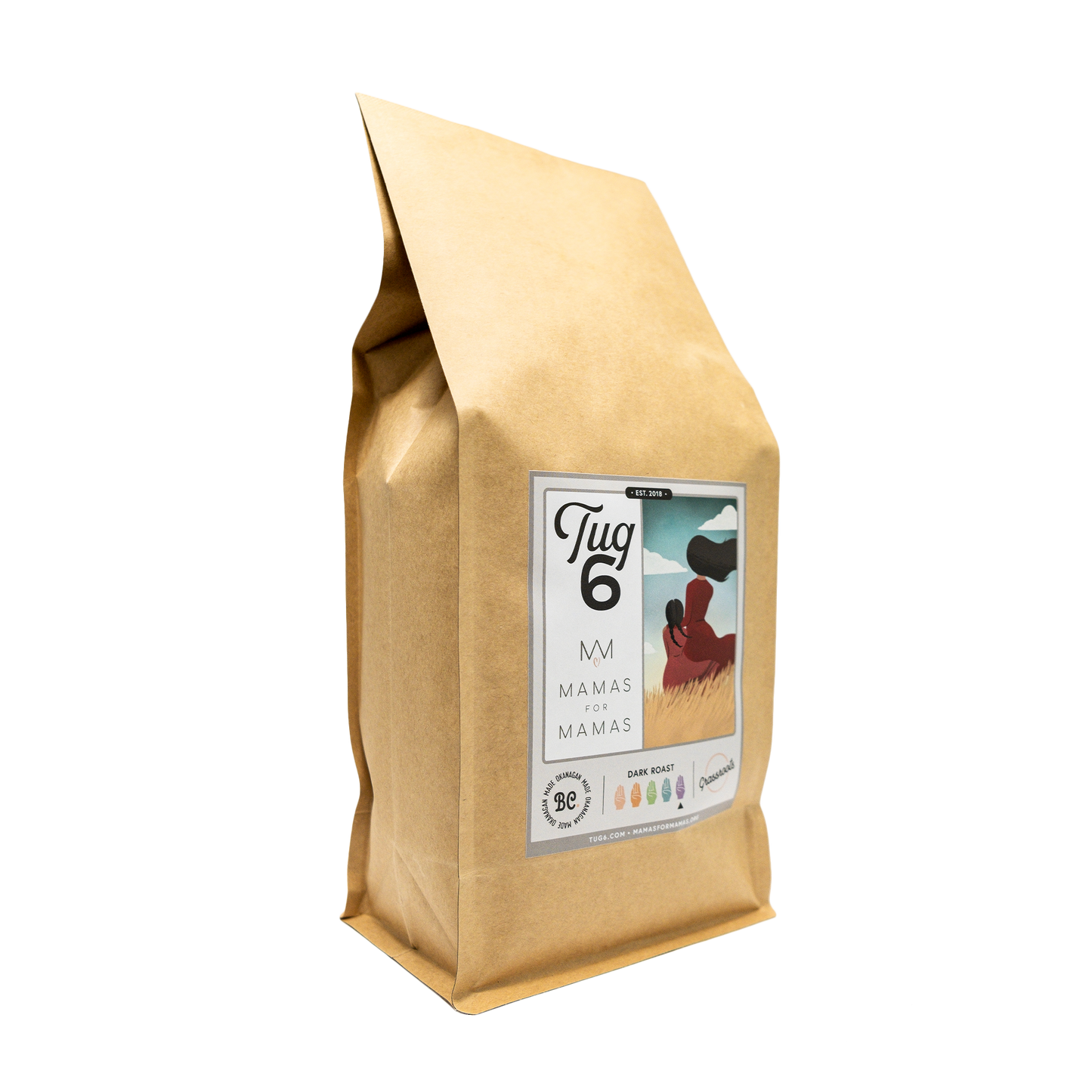 Grassroots Dark Roast