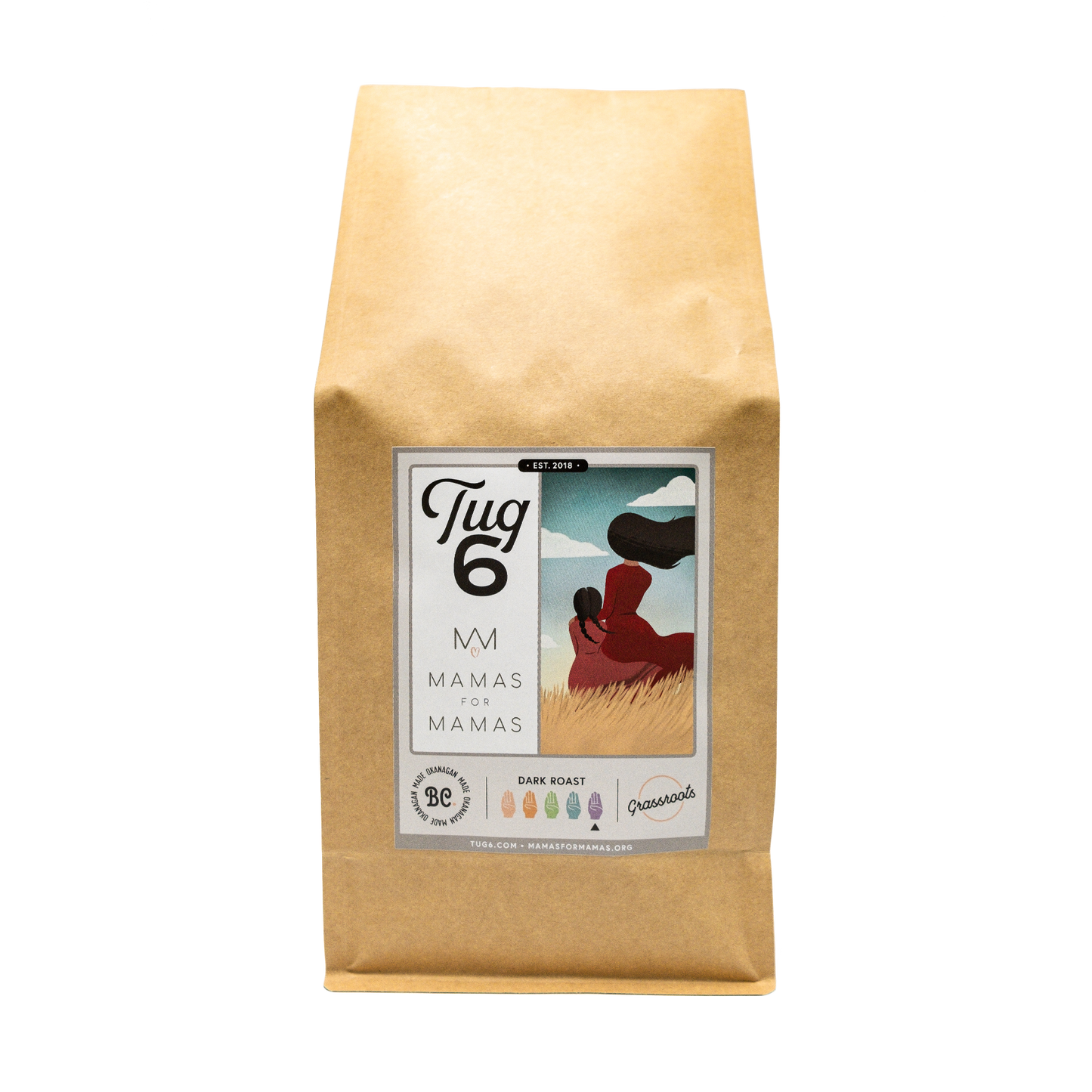 Grassroots Dark Roast