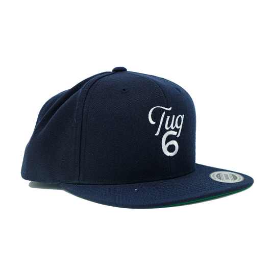 Tug 6 Snapback Hat