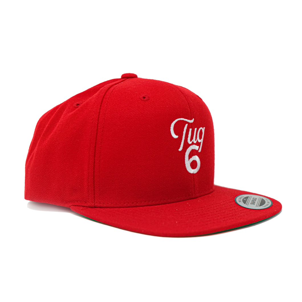 Tug 6 Snapback Hat