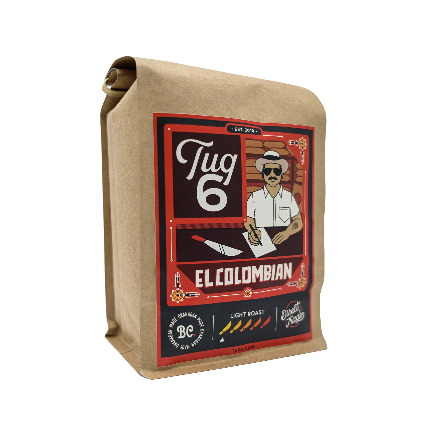 El Colombian - Single Origin
