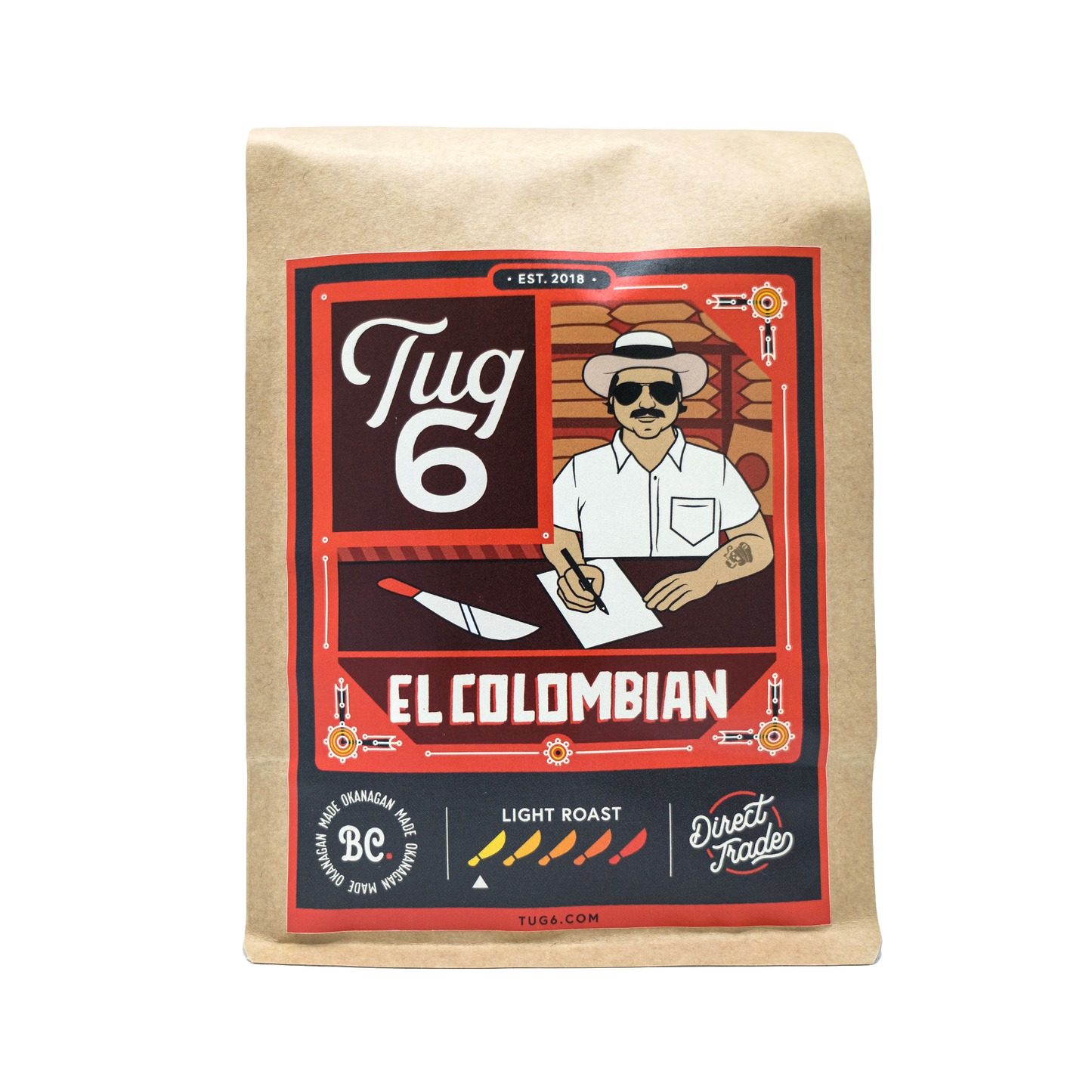 El Colombian - Single Origin