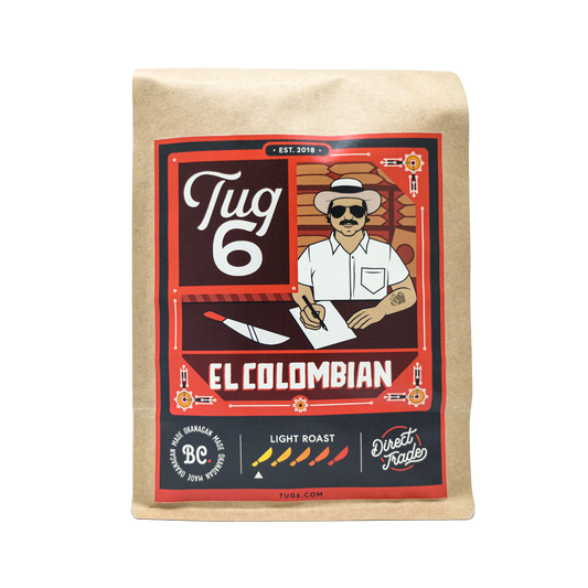 El Colombian - Single Origin