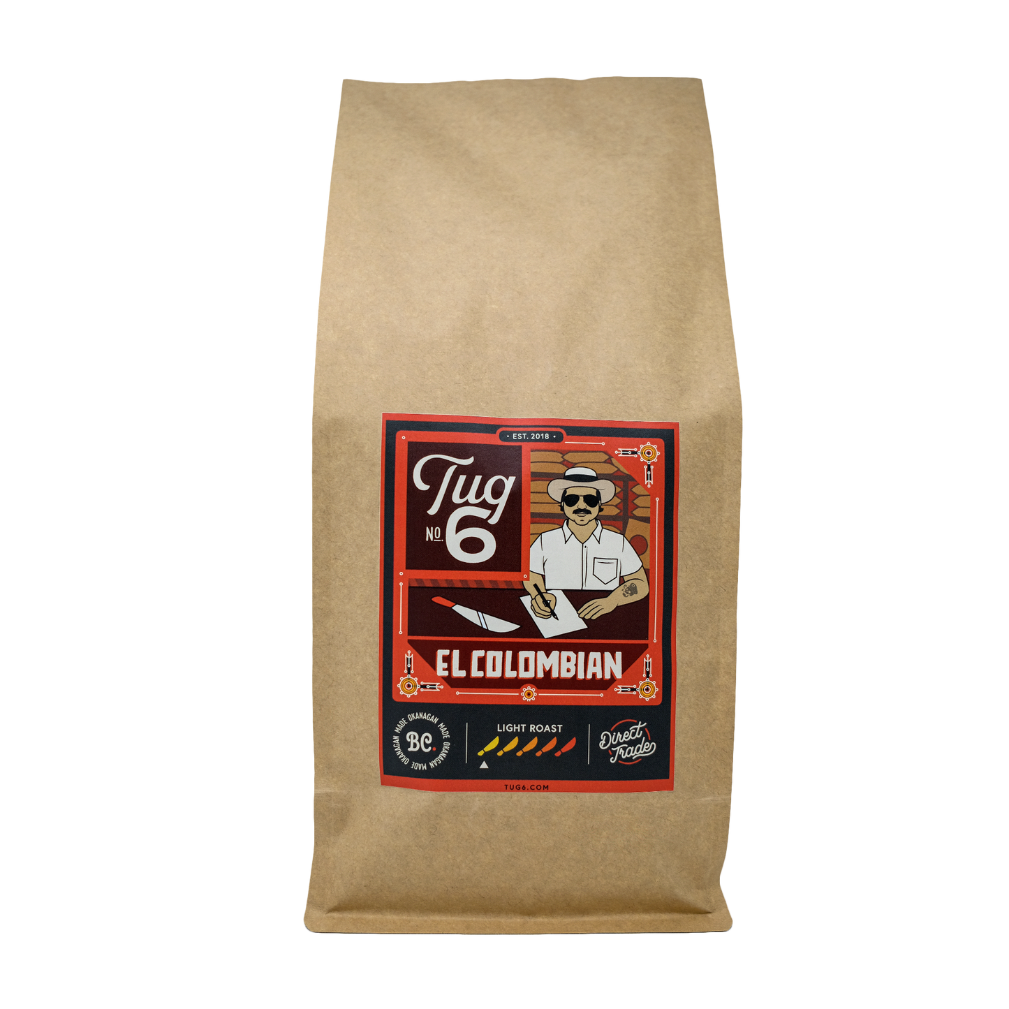 El Colombian - Single Origin