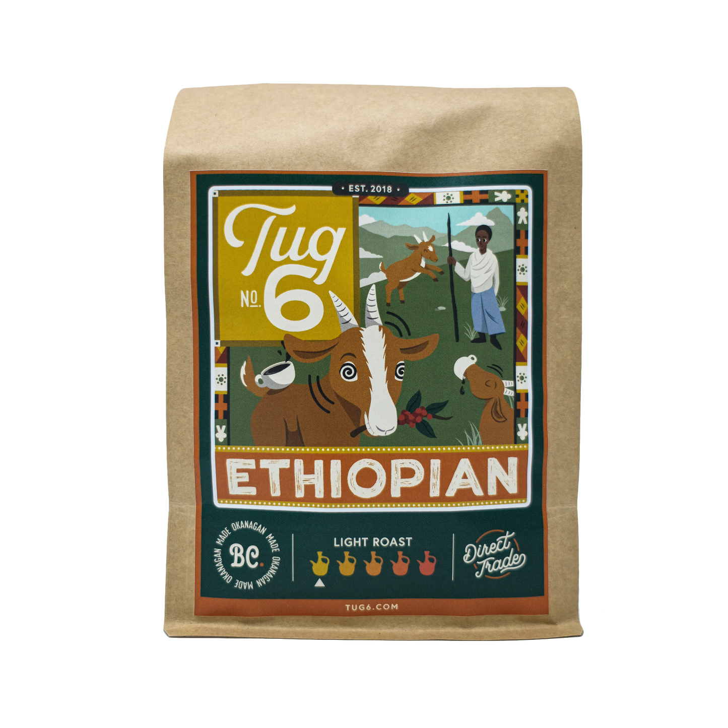 Ethiopian - Single Origin