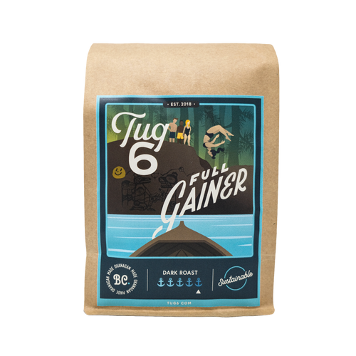 Tug 6 Coffee Craft Coffee Canada