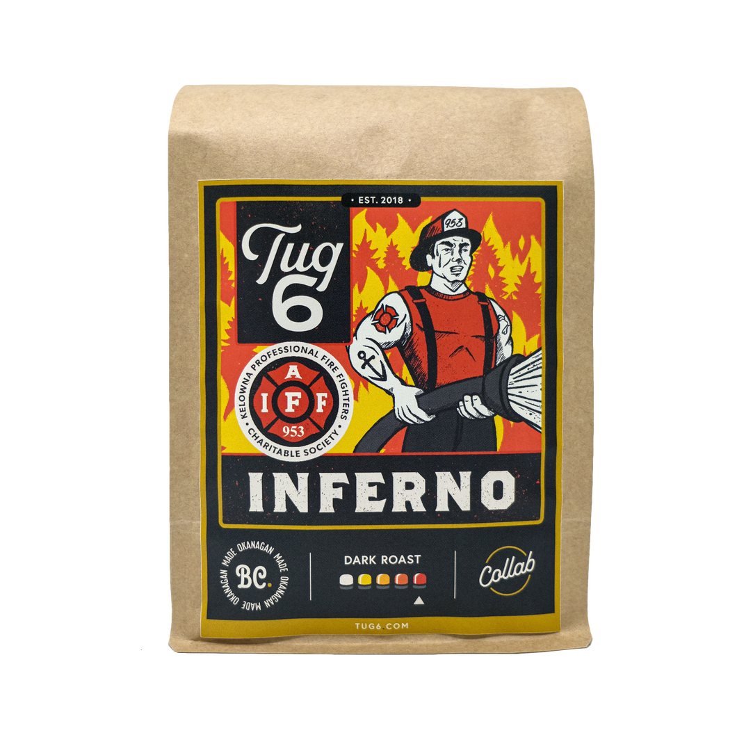 Inferno - Collab Coffee