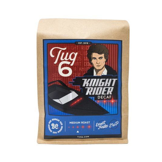 Knight Rider SWP Decaf