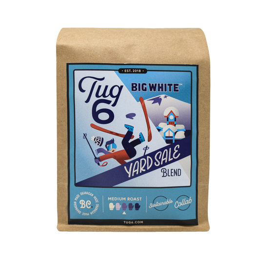 Yardsale - Collab Coffee